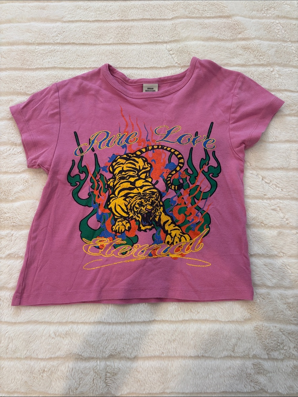 Pure Love Urban Outfitters T-shirt